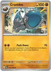 Cranidos card image