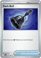Dark Bell card image