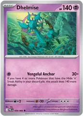 Dhelmise card image