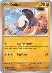 Drilbur card image