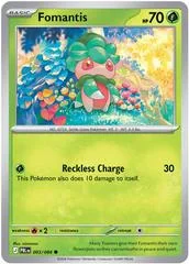 Fomantis card image