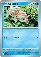 Goldeen card image
