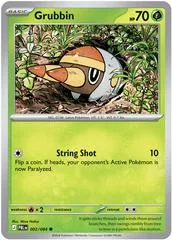 Grubbin card image