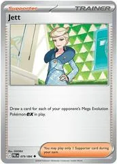 Jett card image