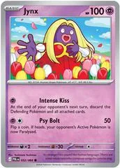 Jynx card image