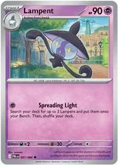 Lampent card image