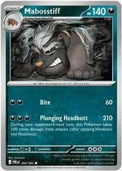 Mabosstiff card image