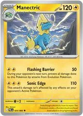 Manectric card image