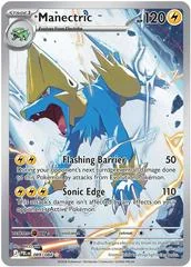 Manectric card image