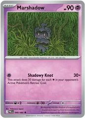 Marshadow card image