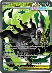 Mega Darkrai ex card image