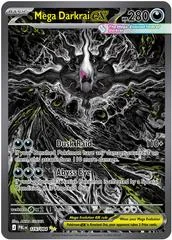 Mega Darkrai ex card image