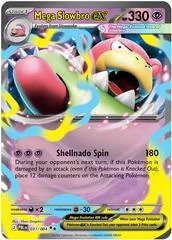 Mega Slowbro ex card image