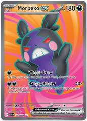 Morpeko ex card image