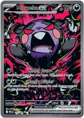 Morpeko ex card image