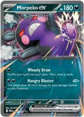 Morpeko ex card image