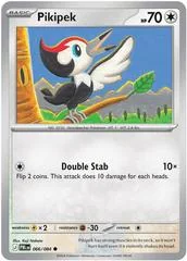 Pikipek card image