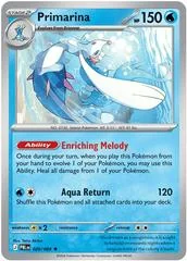 Primarina card image