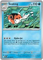 Seaking card image