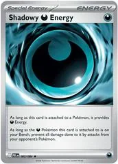 Shadowy Darkness Energy card image