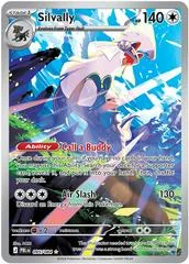 Silvally card image