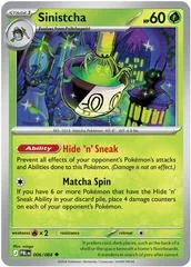 Sinistcha card image