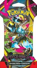 Sleeved Booster Pack card image