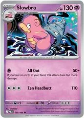 Slowbro card image