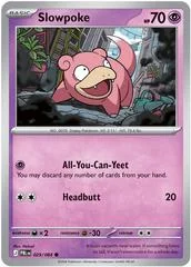 Slowpoke card image