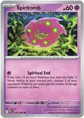 Spiritomb card image