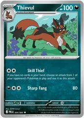 Thievul card image