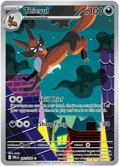 Thievul card image