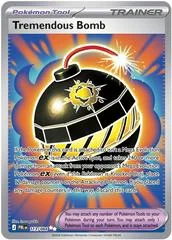 Tremendous Bomb card image