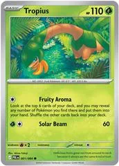 Tropius card image