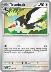 Trumbeak card image