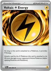 Voltaic Lightning Energy card image