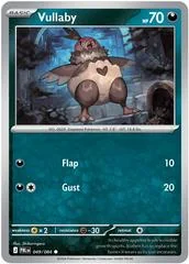 Vullaby card image