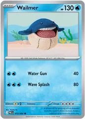 Wailmer card image