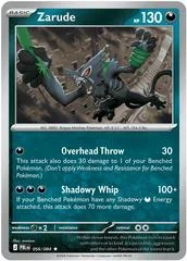 Zarude card image