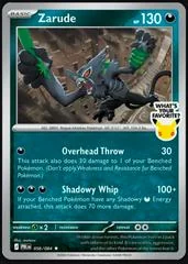 Zarude card image