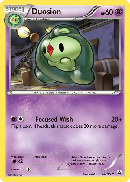 Duosion card image