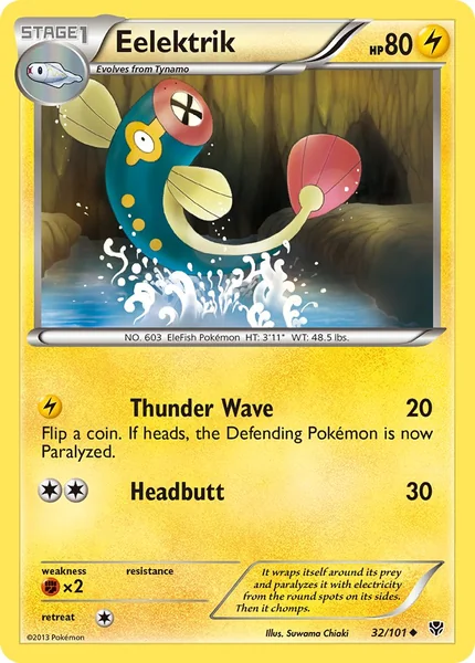 Eelektrik card image