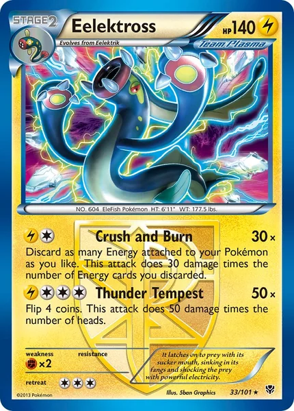 Eelektross card image