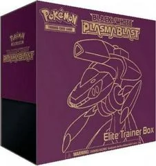 Elite Trainer Box card image