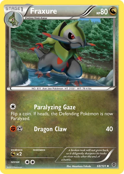 Fraxure card image