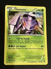 Genesect card image