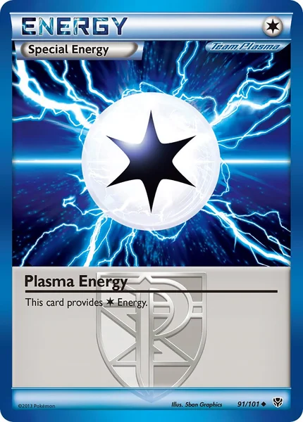 Plasma Energy card image