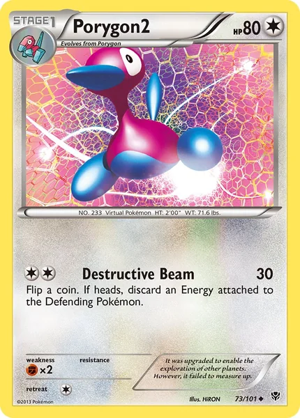 Porygon2 card image