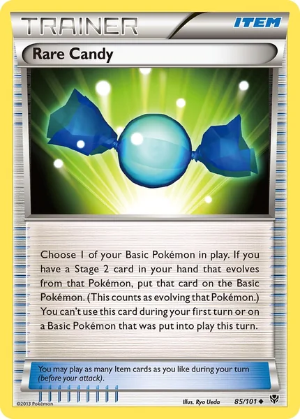 Rare Candy card image