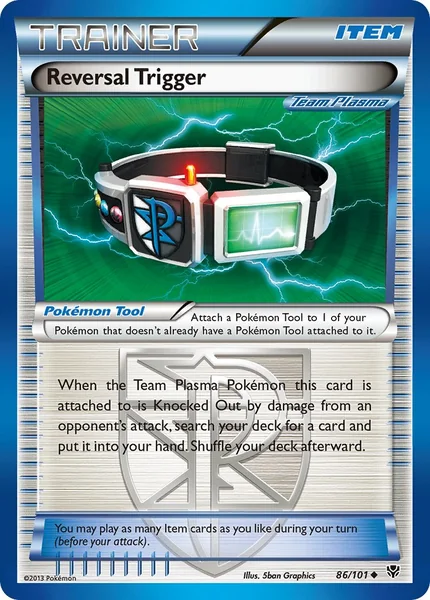 Reversal Trigger card image